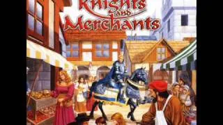 Knights and Merchants Music - Busy