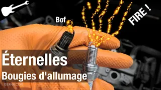 Bougies d'allumage "long life" ça donne quoi 200000 km après ?