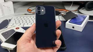 iPhone 12 mini - ОТЛИЧНЫЙ ТЕЛЕФОН! iBlog зашкварился и переобулся...