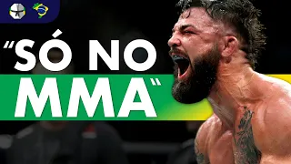 10 Coisas Ridículas que Só Acontecem no MMA