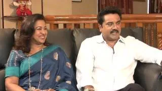 Chennayil Oru Dhivasam I Interview with Sarath Kumar & Radhika - Part 2 I Mazhavil Manorama