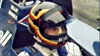 Rennsport 1985 Stefan Bellof Manfred Winkelhock Porsche 962 ARD / ZDF