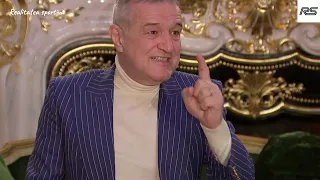 Gigi Becali despre Rădoi și echipa națională+atac la Burleanu