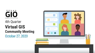 2020 GIS 4th Quarter Virtual Meeting