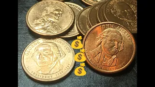 🕵️las monedas modernas mas valiosas de un dollar!!! precios extremos 💵💵💰 quién las tiene???