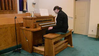 Lewis and Hitchcock Organ Tour and Demo