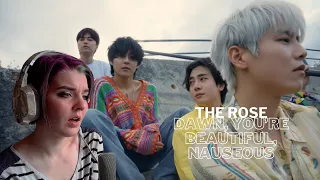 I spontaneously bought tickets | The Rose - Dawn, You're Beautiful MV and Nauseous reaction