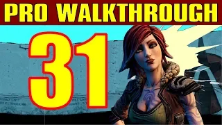 Borderlands 3 Moze Walkthrough Part 31 - The Rampager Boss Fight!