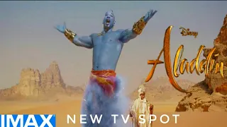 Aladdin "basics" TV Spot IMAX ®