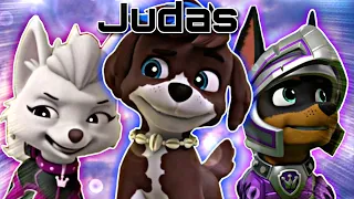 JUDAS - Sweetie, Moby and Claw ((Tribute)) •Paw Patrol•