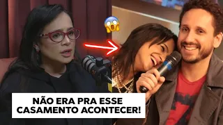 DANIELA ARAÚJO REVELA PORQUÊ SE DIVORCIOU COM LEONARDO GONÇALVES! 😱