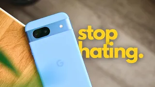 Why Everyone's WRONG About the Pixel 8a!