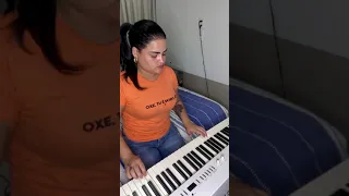 Mara Pavanelly cantando (verdadeiro amor)