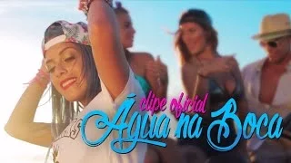 Mc Tati Zaqui - Água na Boca (Clipe Oficial)