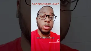 Can #Narcissists Love? #narcissist #empath #npd #narcissism #healing #codependency #gaslighting