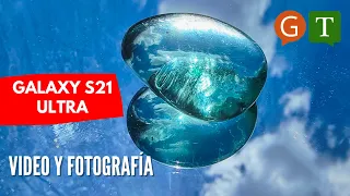 Video y Foto profesional con el S21 Ultra (camera tips and set up)