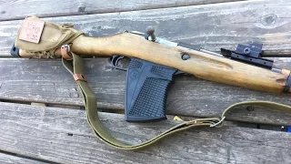 Heartland FFA 10 Round Mosin Nagant Magazine and Giveaway!