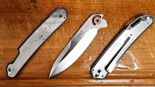 Срок годности ограничен. Нож BONA FIDE CRKT