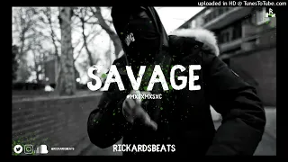 #Zone2 Kwengface x PS x 017 Uk Drill Type Beat "SAVAGE" - (Prod. RickardsBeats) #MXSXMXSXC