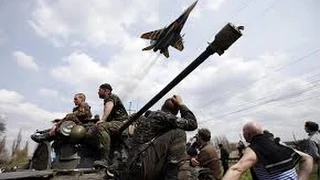 ДНР Зона АТО боевые Танковые тренировки бойцов ВСУ 29 11 War in Ukraine