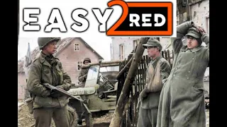 Easy Red 2 - Utweiler - Custom Map - U.S. Side - No Commentary