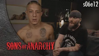 Sons of Anarchy: 6x12 REACTION