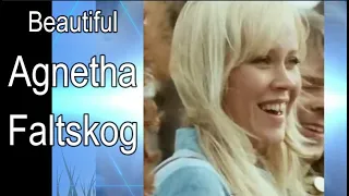 Agnetha Faltskog - Beautiful Agnetha the Nordic Goddess !