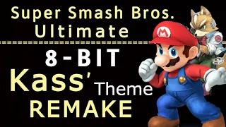 Super Smash Bros. Ultimate  Kass' Theme 8-BIT Remake