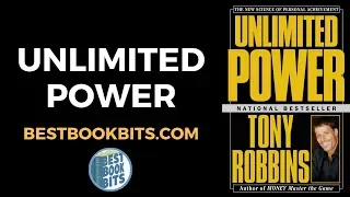 Unlimited Power | Tony Robbins | Book Summary