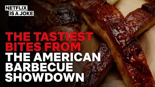 The Tastiest Bites From The American Barbecue Showdown