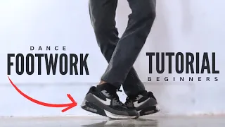 learn Footwork in Just 2 Minutes | Dance Tutorial | For Everyone