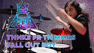 Thanks fr th Mmrs - Fall Out Boy | Drum Cover by Henry Chauhan