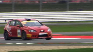 Britcar Endurance Championship R12 at Silverstone