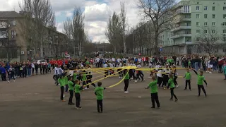 Мы дети твои, Донбасс!!! Педагоги: Марко Ю. А., Газе Т. В.