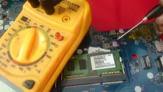 How to check leakage capacitor by digital multimeter