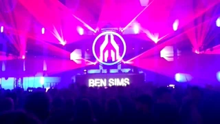 Ben Sims @ Mayday Poland 10-11-2016