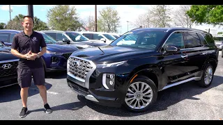 Is the 2020 Hyundai Palisade Limited the GREATEST midsize SUV to BUY?