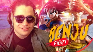 🥊 SENJU FIGHT - QUEL SERA LE MEILLEUR MANGA DE TOUS LES TEMPS?