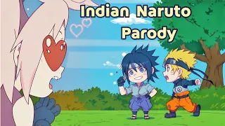 Sasuke's Charms: Impressing Sakura | Hindi