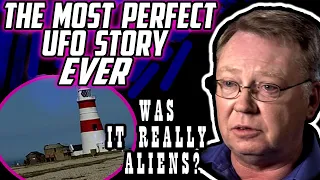 The Most Perfect UFO Story EVER