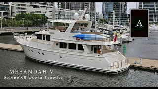 Selene 60 Ocean Trawler - Meeandah V