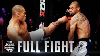 Sheymon Moraes vs Robbie Peralta | WSOF 26, 2015