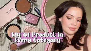 Using My #1 Product In EVERY Category! | November 2023 | Julia Adams