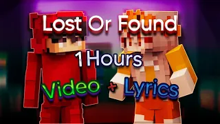 Cash & Nico   Lost or Found Official Music Video + Lyrics 1 Hour