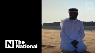 Emirati man shares why he can't go back to living in the desert