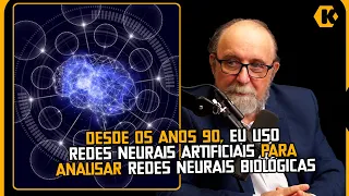 "INTELIGÊNCIA ARTIFICIAL NA CIÊNCIA" - MIGUEL NICOLELIS - KRITIKÊ PODCAST #Nº256