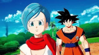 DRAGON BALL FIGHTERZ : L'Histoire du Jeu Trailer VF (TGS 2017)