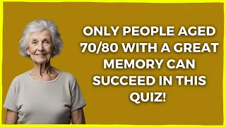 1950s Trivia Quiz -  Are You A Real 1950s Kid?