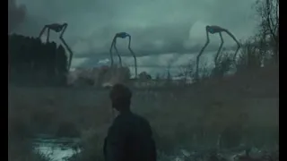 BBC Vs. Jeff Wayne's War of the Worlds Teaser / Spoiler