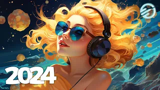 David Guetta, Bebe Rexha, Lunis, Alan Walker, Selena Gomez, Rihanna 🎵 EDM Bass Boosted Music Mix #93